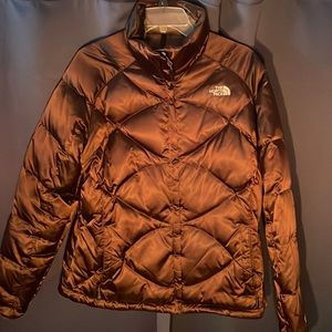 North Face winter coat Size XL
